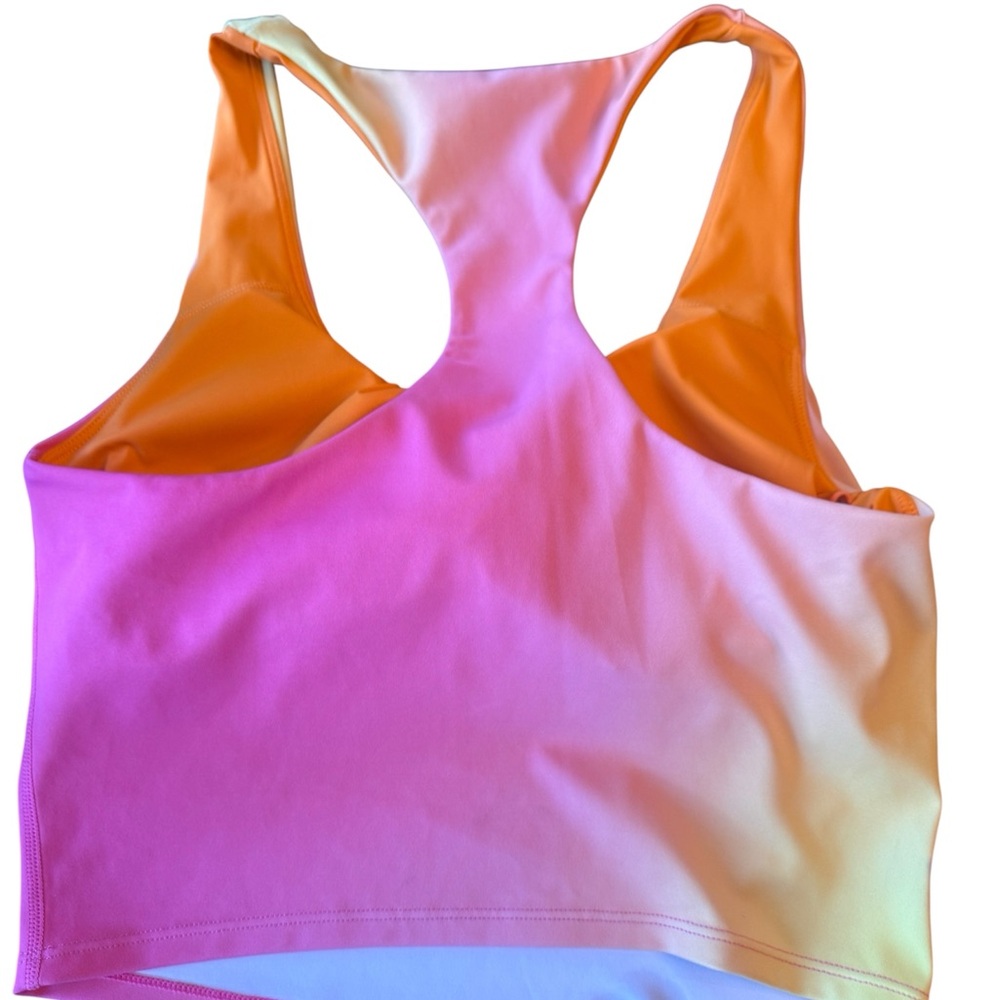 Beach Riot Soleil Ombré Set NWT Medium - Picture 3 of 9